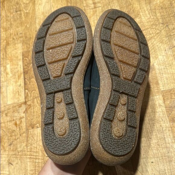 Born Loafers Slip-On Shoes